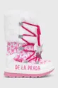 λευκό Παιδικές μπότες χιονιού Agatha Ruiz de la Prada Για κορίτσια