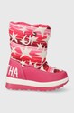 Agatha Ruiz de la Prada cizme de iarna copii izolat roz 231996.24.27