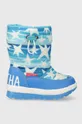 μπλε Παιδικές μπότες χιονιού Agatha Ruiz de la Prada Για κορίτσια