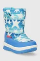 Παιδικές μπότες χιονιού Agatha Ruiz de la Prada μπλε