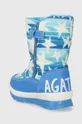 Dječje cipele za snijeg Agatha Ruiz de la Prada Vanjski dio: Sintetički materijal, Tekstilni materijal Unutrašnji dio: Tekstilni materijal Potplat: Sintetički materijal