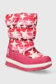 Agatha Ruiz de la Prada cizme de iarna copii 231996.28.34 violet AW23
