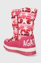 Fete Agatha Ruiz de la Prada cizme de iarna copii 231996.28.34 violet