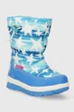 Παιδικές μπότες χιονιού Agatha Ruiz de la Prada μπλε