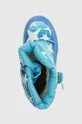 μπλε Παιδικές μπότες χιονιού Agatha Ruiz de la Prada