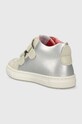 Dievča Detské tenisky Garvalin 231340.24.27 strieborná