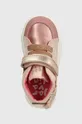 рожевий Дитячі кросівки Garvalin