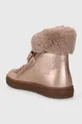 Παιδικές χειμερινές μπότες Garvalin Πάνω μέρος: Συνθετικό ύφασμα Εσωτερικό: Μαλλί Σόλα: Συνθετικό ύφασμα