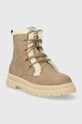 Detské zimné topánky Garvalin 231560 béžová AW23