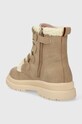 Dievča Detské zimné topánky Garvalin 231560 béžová