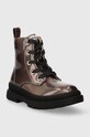 Garvalin botki dziecięce 231561 multicolor AW23