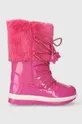 ροζ Παιδικές χειμερινές μπότες Garvalin Για κορίτσια
