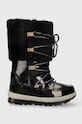 Дитячі зимові черевики Garvalin з утепленням чорний 231855.28.34
