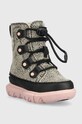 Sorel scarpe invernali bambini 2020622 YOUTH EXPLORER LAC 2020622 bianco AW23