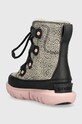 BIMBA Sorel scarpe invernali bambini 2020622 YOUTH EXPLORER LAC 2020622 bianco