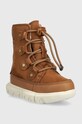 Sorel cizme de iarna pentru copii 2020622 YOUTH EXPLORER LAC 2020622 maro AW23