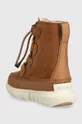 Παιδικές χειμερινές μπότες Sorel 2020622 YOUTH EXPLORER LAC Πάνω μέρος: Συνθετικό ύφασμα, Δέρμα σαμουά Εσωτερικό: Υφαντικό υλικό Σόλα: Συνθετικό ύφασμα