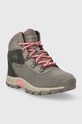 Columbia gyerek cipő YOUTH NEWTON RIDGE AMPED 2044121 rózsaszín AW23