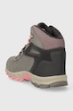 Lány Columbia gyerek cipő YOUTH NEWTON RIDGE AMPED 2044121 rózsaszín