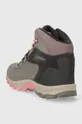 Dječje cipele Columbia YOUTH NEWTON RIDGE AMPED Vanjski dio: Tekstilni materijal, Brušena koža Unutrašnji dio: Tekstilni materijal Potplat: Sintetički materijal