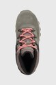 Columbia pantofi copii YOUTH NEWTON RIDGE AMPED roz 2044121