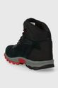 Девочка Детские ботинки Columbia YOUTH NEWTON RIDGE AMPED 2044121 зелёный