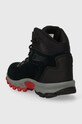 Дівчинка Дитячі шкіряні кросівки Columbia YOUTH NEWTON RIDGE AMPED 2044122 чорний