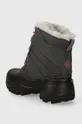 Παιδικές μπότες χιονιού Columbia YOUTH ROPE TOW Πάνω μέρος: Συνθετικό ύφασμα, Υφαντικό υλικό, Φυσικό δέρμα Εσωτερικό: Υφαντικό υλικό Σόλα: Συνθετικό ύφασμα