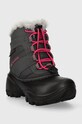 Columbia buty zimowe dziecięce 1637842 fioletowy AW23