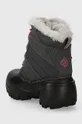 Παιδικές χειμερινές μπότες Columbia Πάνω μέρος: Υφαντικό υλικό, Φυσικό δέρμα Εσωτερικό: Υφαντικό υλικό Σόλα: Συνθετικό ύφασμα