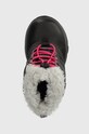 Columbia buty zimowe dziecięce fioletowy 1637842