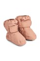 Liewood buty niemowlęce lekko ocieplane pomarańczowy LW18478