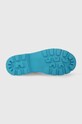 Camper sztyblety skórzane dziecięce Brutus Kids K900320.28.38 czarny