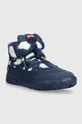 Παιδικές μπότες χιονιού Camper K900324 Ergo Kids σκούρο μπλε