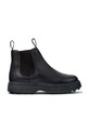 Детские кожаные ботинки Camper Norte Kids без утепления чёрный K900149.35.38