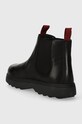 BIMBA Camper stivaletti chelsea in pelle bambini Norte Kids K900149.35.38 nero
