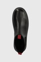 Camper stivaletti chelsea in pelle bambini Norte Kids nero K900149.35.38
