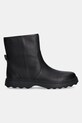 Camper stivaletti in pelle bambino/a K900304 Norte Kids K900304.35.38 nero AW24