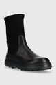 Camper bocanci copii Norte Kids K900345.28.34 negru AW23