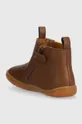 Детские кожаные ботинки Camper Peu Cami FW Голенище: Натуральная кожа Внутренняя часть: Текстильный материал, Натуральная кожа Подошва: Синтетический материал