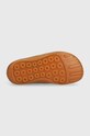 Camper cizme chelsea din piele pentru copii Peu Cami FW K900348 maro