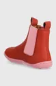 Παιδικές δερμάτινες μπότες τσέλσι Camper K900326 Peu Cami Kids Πάνω μέρος: Φυσικό δέρμα Εσωτερικό: Υφαντικό υλικό, Φυσικό δέρμα Σόλα: Συνθετικό ύφασμα