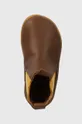 hnedá Detské kožené topánky chelsea Camper K900326 Peu Cami Kids