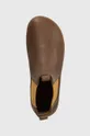 коричневый Детские кожаные ботинки Camper K900326 Peu Cami Kids