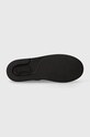 Camper ghete din piele pentru copii TWS Kids K900329.35.38 negru