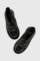 Дитячі шкіряні черевики Camper K900330 TWS Kids K900330.25.27 чорний AW23