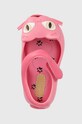Παιδικές μπαλαρίνες Melissa ULTRAGIRL II SP Planet friendly ροζ M.30901