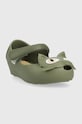 Κοριτσίστικα Παιδικές μπαλαρίνες Melissa ULTRAGIRL II SP M.30901 πράσινο