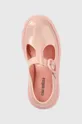 ροζ Παιδικά κλειστά παπούτσια Melissa JACKIE INF