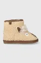 Detské zimné topánky Emu Australia Llama Mini Zvršok: Textil Vnútro: Textil Podrážka: Syntetická látka